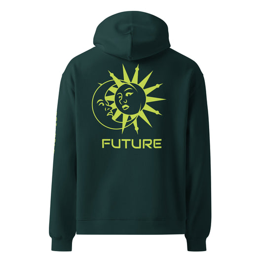 Unisex oversized hoodie-LifessentialsLLC.com