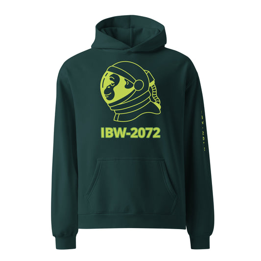 Unisex oversized hoodie-LifessentialsLLC.com