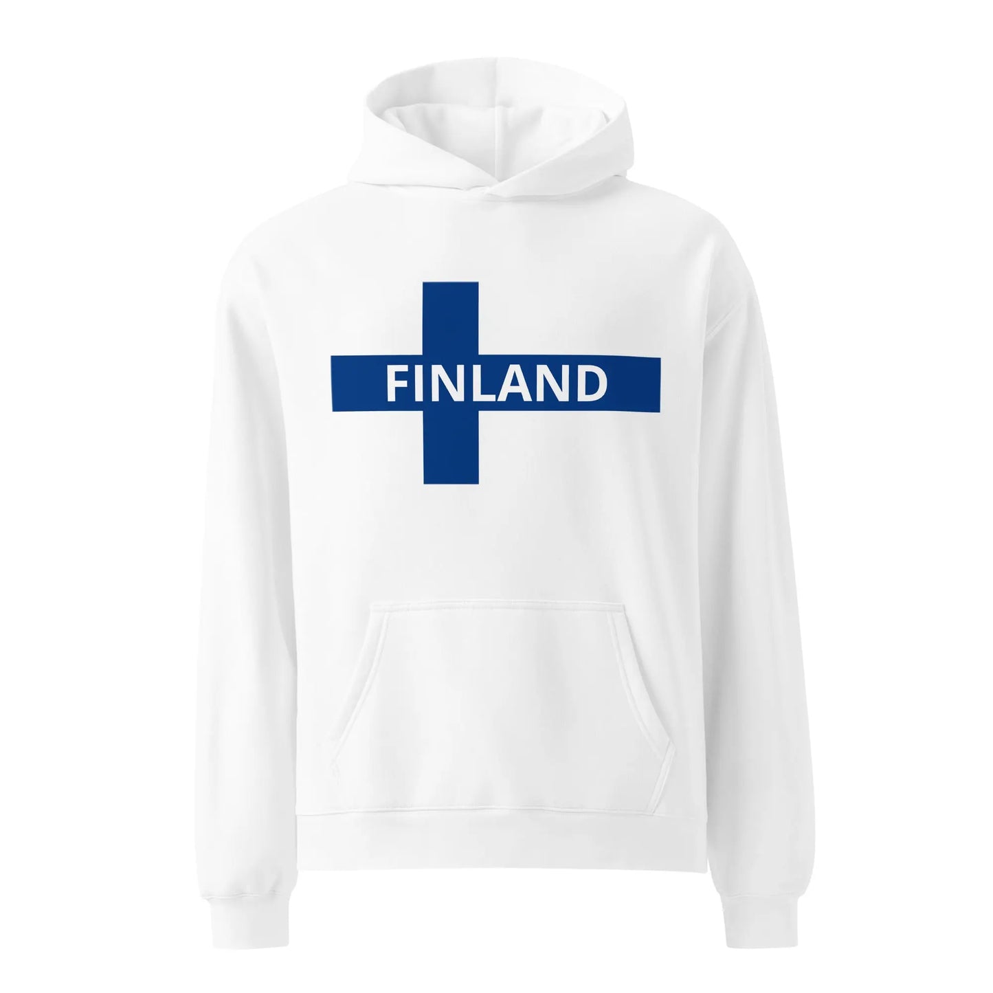 Unisex oversized hoodie-LifessentialsLLC.com