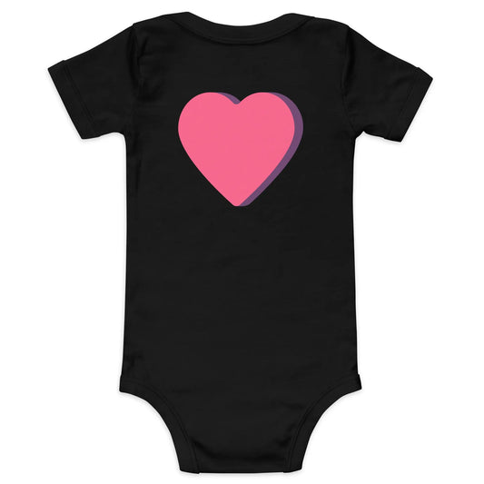 Baby short sleeve one piece-LifessentialsLLC.com