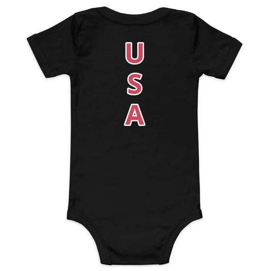 Baby short sleeve one piece-LifessentialsLLC.com