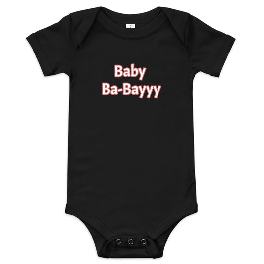 Baby short sleeve one piece-LifessentialsLLC.com