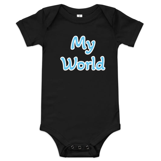 Baby short sleeve one piece-LifessentialsLLC.com
