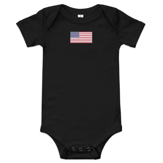 Baby short sleeve one piece-LifessentialsLLC.com