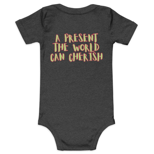 Baby short sleeve one piece-LifessentialsLLC.com