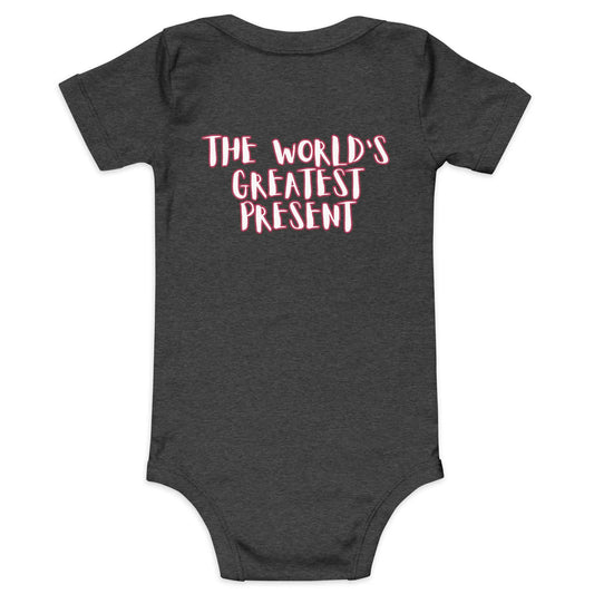 Baby short sleeve one piece-LifessentialsLLC.com