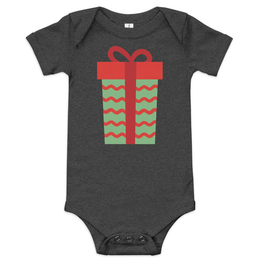 Baby short sleeve one piece-LifessentialsLLC.com