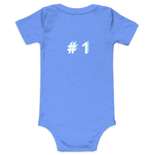 Baby short sleeve one piece-LifessentialsLLC.com