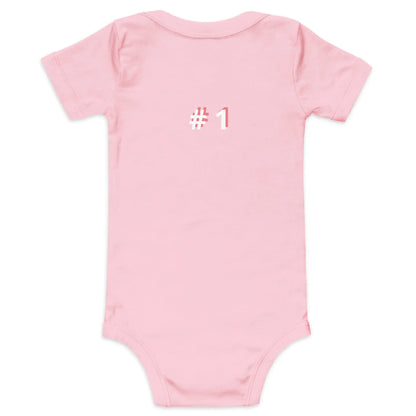 Baby short sleeve one piece-LifessentialsLLC.com