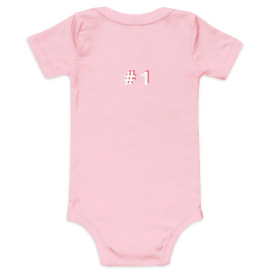 Baby short sleeve one piece-LifessentialsLLC.com