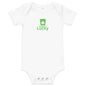Baby short sleeve one piece-LifessentialsLLC.com