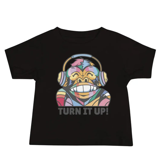 Baby Jersey Short Sleeve Tee-LifessentialsLLC.com