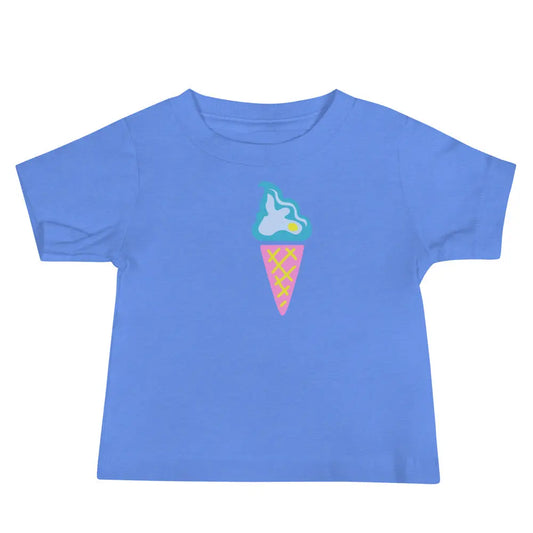 Baby Jersey Short Sleeve Tee-LifessentialsLLC.com