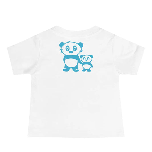 Baby Jersey Short Sleeve Tee-LifessentialsLLC.com