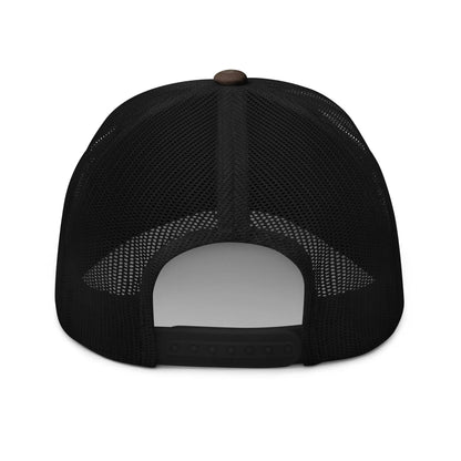 Camouflage trucker hat-LifessentialsLLC.com