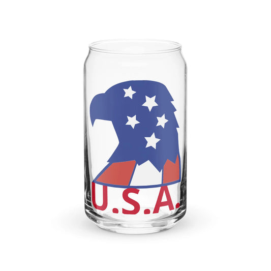 Can-shaped glass-LifessentialsLLC.com