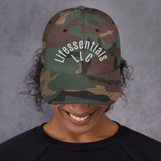 Dad hat-LifessentialsLLC.com