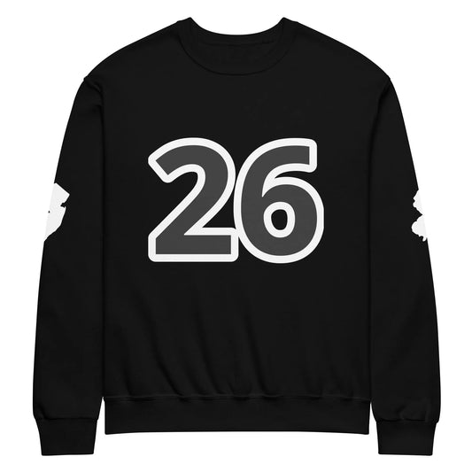 Crew neck sweatshirt-LifessentialsLLC.com