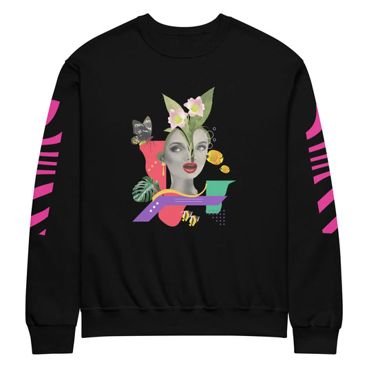Crew neck sweatshirt-LifessentialsLLC.com