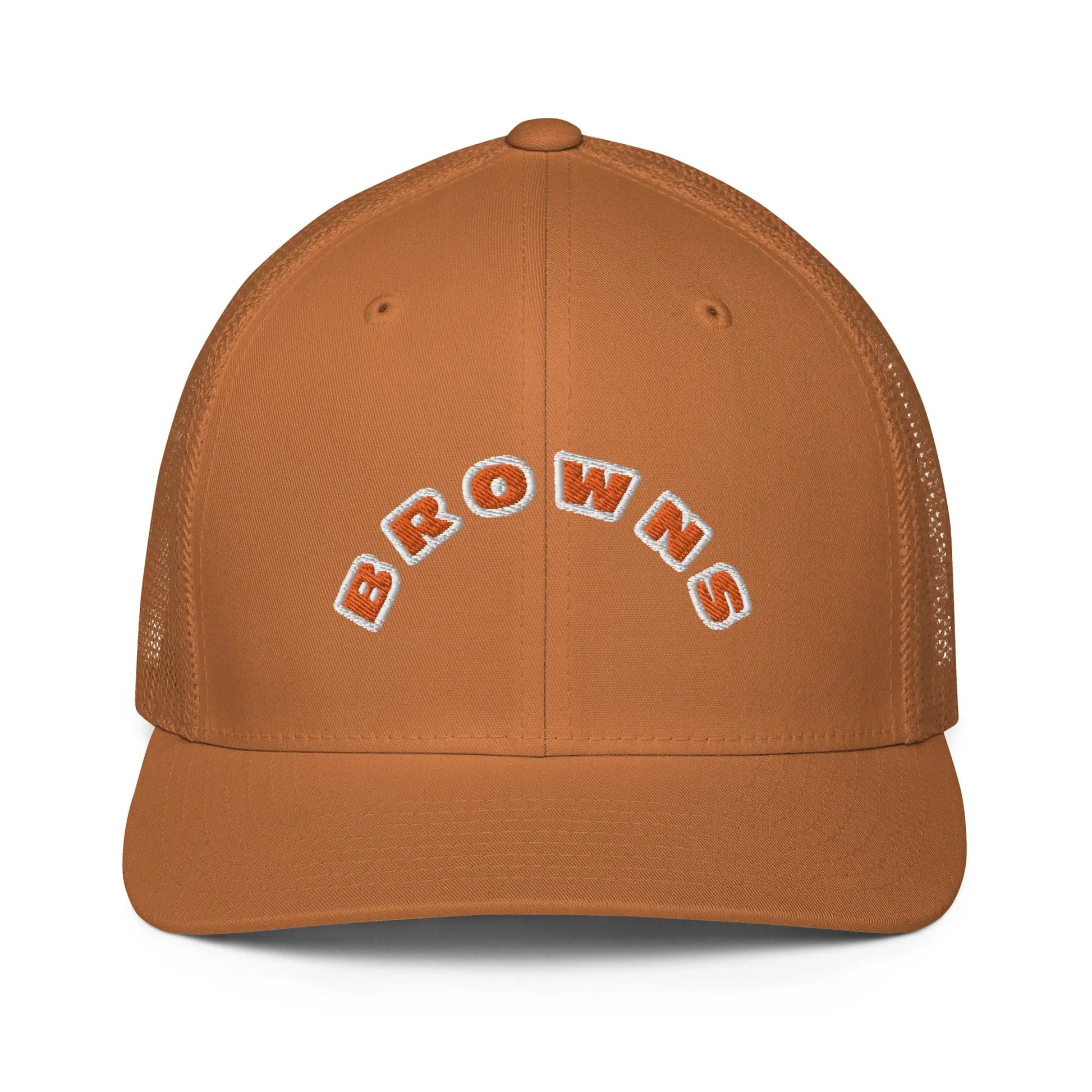 Closed-back trucker cap-LifessentialsLLC.com