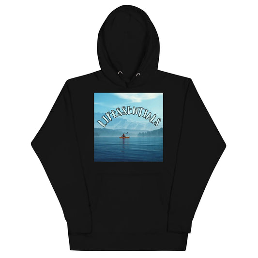 Unisex Hoodie-LifessentialsLLC.com