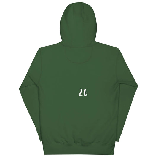 Unisex Hoodie-LifessentialsLLC.com
