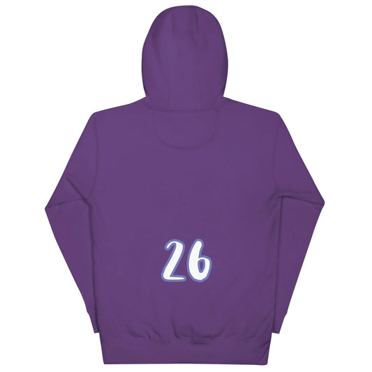 Unisex Hoodie-LifessentialsLLC.com