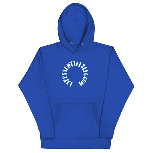 Unisex Hoodie-LifessentialsLLC.com