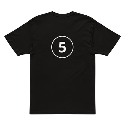 Cotton Heritage MC1082 I Men's Premium Short Sleeve Tee-LifessentialsLLC.com
