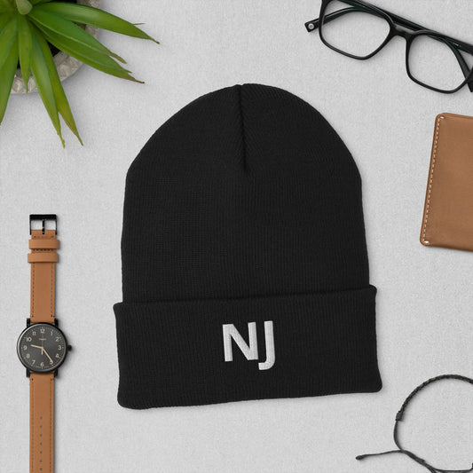 Cuffed Beanie-LifessentialsLLC.com