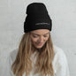 Cuffed Beanie-LifessentialsLLC.com