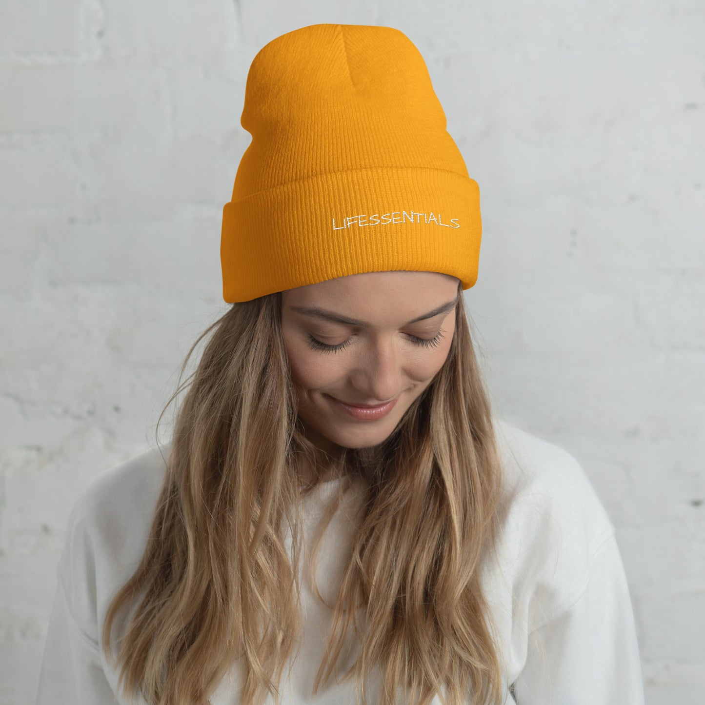 Cuffed Beanie-LifessentialsLLC.com