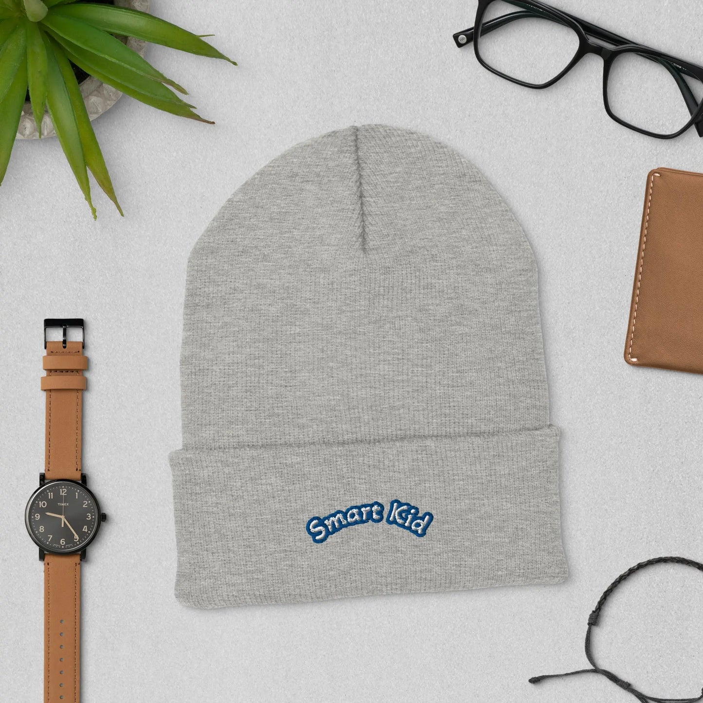 Cuffed Beanie-LifessentialsLLC.com