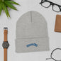 Cuffed Beanie-LifessentialsLLC.com