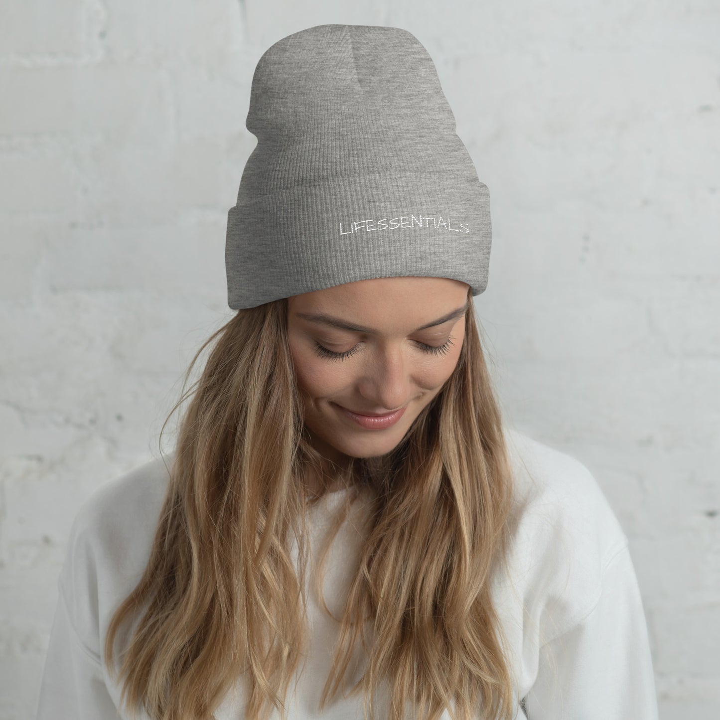 Cuffed Beanie-LifessentialsLLC.com