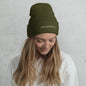 Cuffed Beanie-LifessentialsLLC.com
