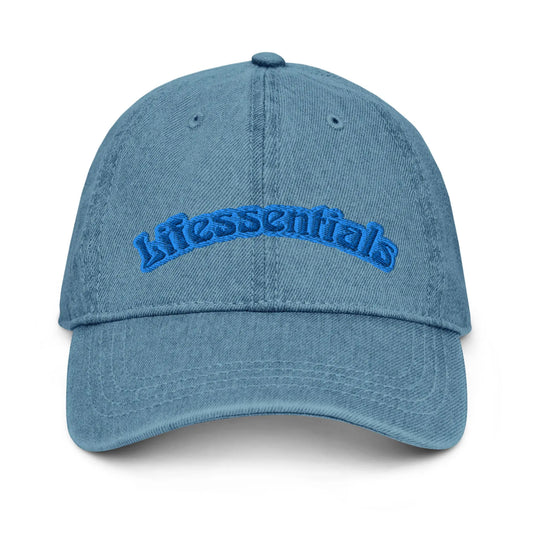 Denim Hat-LifessentialsLLC.com