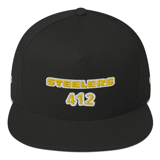 Flat Bill Cap-LifessentialsLLC.com