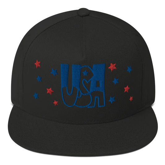 Flat Bill Cap-LifessentialsLLC.com