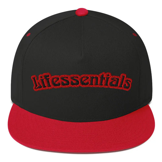 Flat Bill Cap-LifessentialsLLC.com