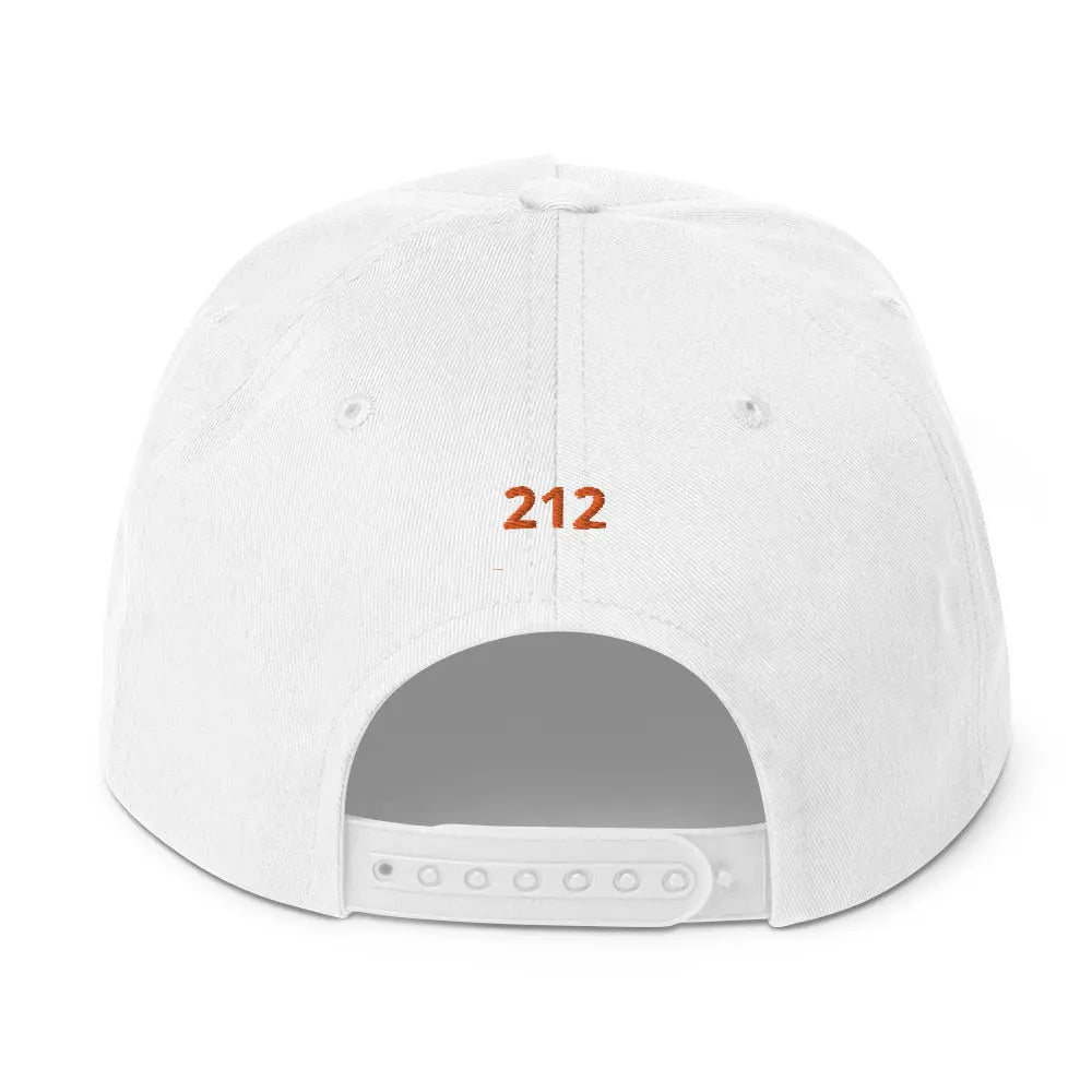 Flat Bill Cap-LifessentialsLLC.com