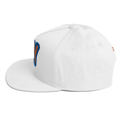 Flat Bill Cap-LifessentialsLLC.com