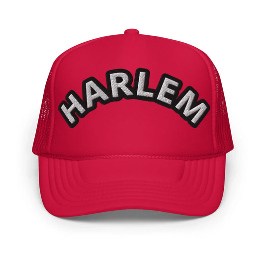 Foam trucker hat-LifessentialsLLC.com