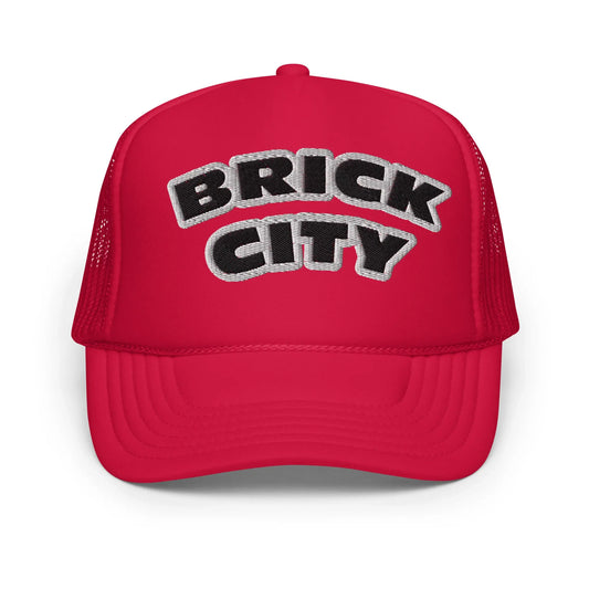 Foam trucker hat-LifessentialsLLC.com