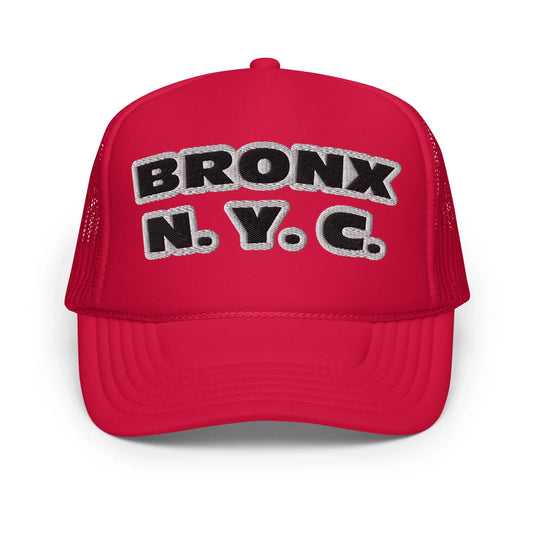 Foam trucker hat-LifessentialsLLC.com