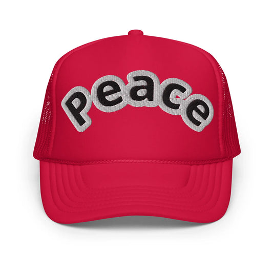 Foam trucker hat-LifessentialsLLC.com