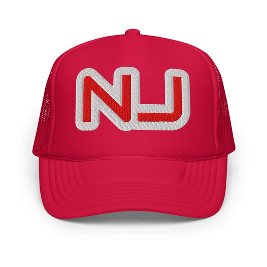 Foam trucker hat-LifessentialsLLC.com