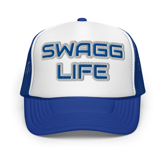 Foam trucker hat-LifessentialsLLC.com