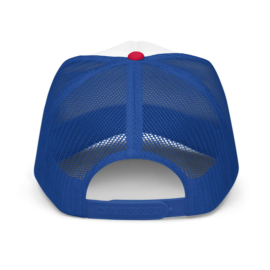 Foam trucker hat-LifessentialsLLC.com