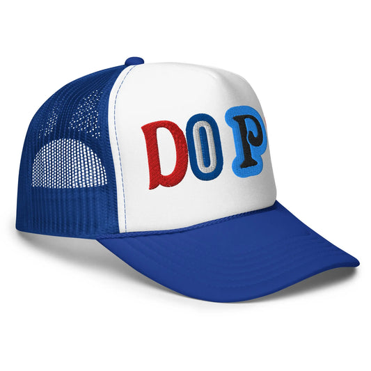 Foam trucker hat-LifessentialsLLC.com